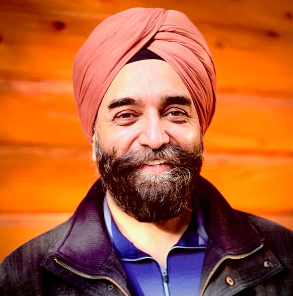 Inderpal Singh headshot